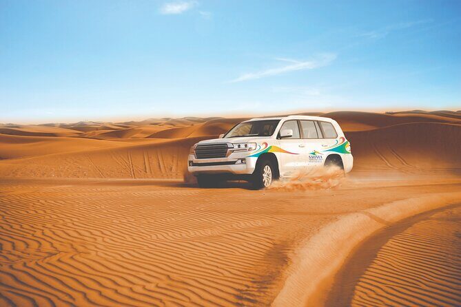 Premium Desert Safari with BBQ Dinner - Dubai - A Closer Look at the Dubai Desert Safari with BBQ Dinner