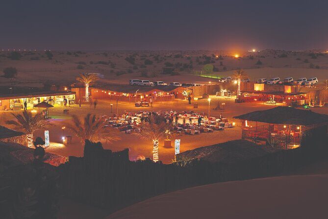 Premium Desert Safari with BBQ Dinner - Dubai - Who Should Book This Tour?