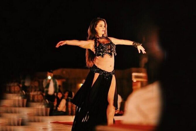 Premium Desert Safari with Dinner, Dunes and Ten Shows (VIP) - The Value for Money & Pricing