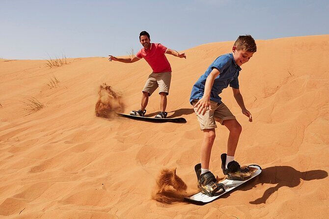 Premium Desert Safari with Dinner, Dunes and Ten Shows (VIP) - Frequently Asked Questions