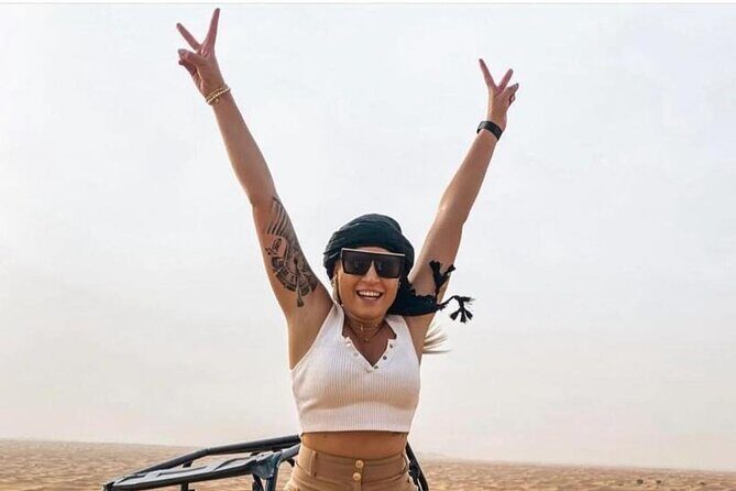 Premium Desert safari With Dune buggy camel ride BBQ dinner - The BBQ Dinner and Nighttime Entertainment