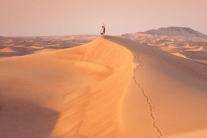 Premium Desert safari With Dune buggy camel ride BBQ dinner - Traditional Camp with Camel Ride