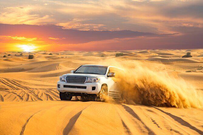 Premium Desert Safari with Live BBQ Dinner and Camel Ride Tour - FAQ — Practical Questions Answered