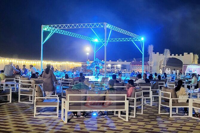 Premium Dubai Desert Safari 4x4 with BBQ Dinner - A Closer Look at the Dubai Desert Safari Experience
