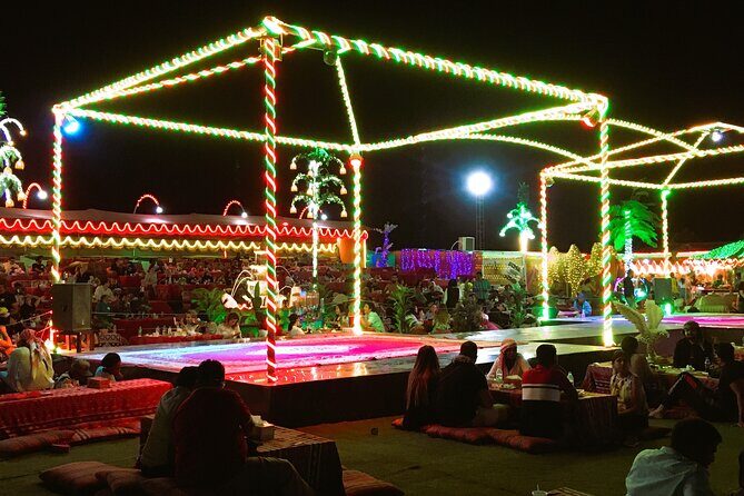 Premium Dubai Desert Safari 4x4 with BBQ Dinner - FAQ