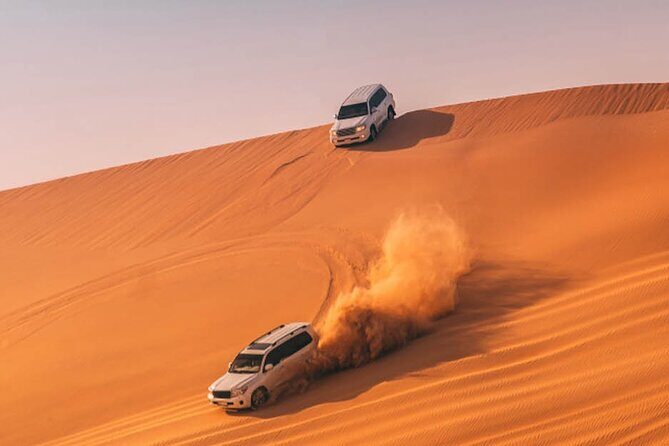 Premium Dubai Desert Safari Experience - Authenticity, Value, and Overall Experience