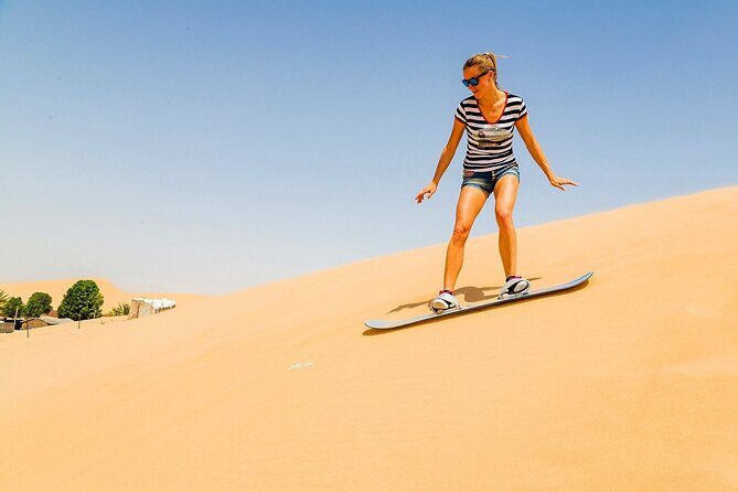 Premium Dubai Desert Safari Experience - Frequently Asked Questions