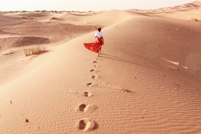Premium Dubai Desert Safari (Full Package) - Practical Tips for Travelers