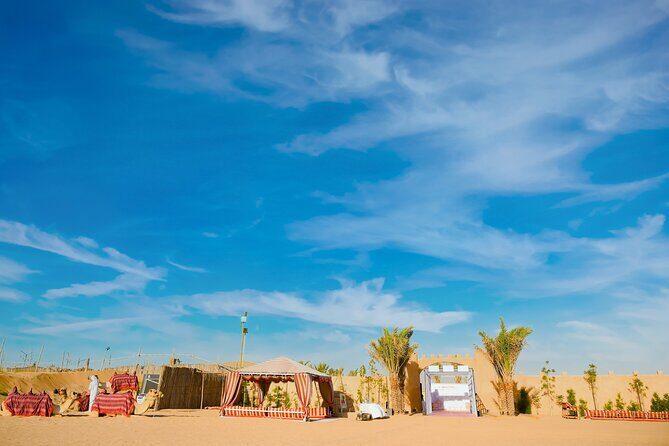Premium Dubai Desert Safari with Dune Bashing, BBQ, Live Shows - Final Thoughts  