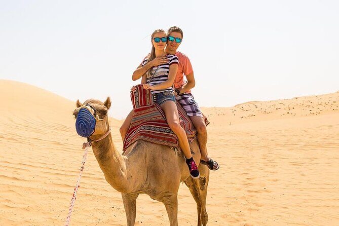 Premium Dubai Evening Red Dune Safari with BBQ Dinner - The Review from Past Travelers