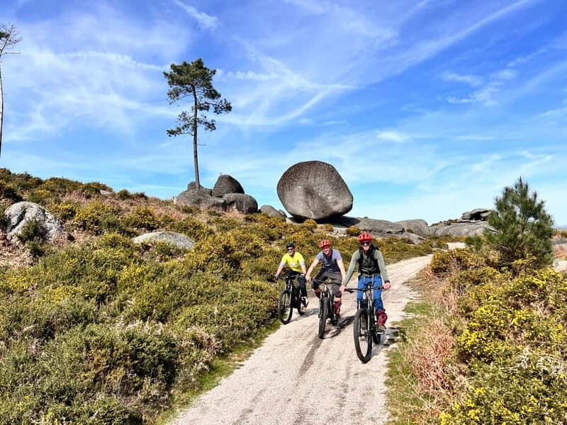 Premium e-MTB Tour in Geres with typical lunch - Discover the Beauty of Northern Portugal on a Premium e-MTB Tour