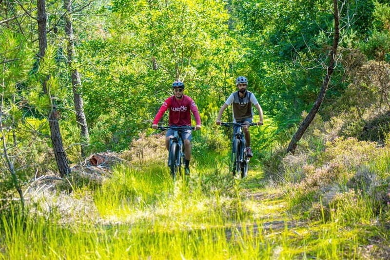 Premium e-MTB Tour in Geres with typical lunch - Key Points