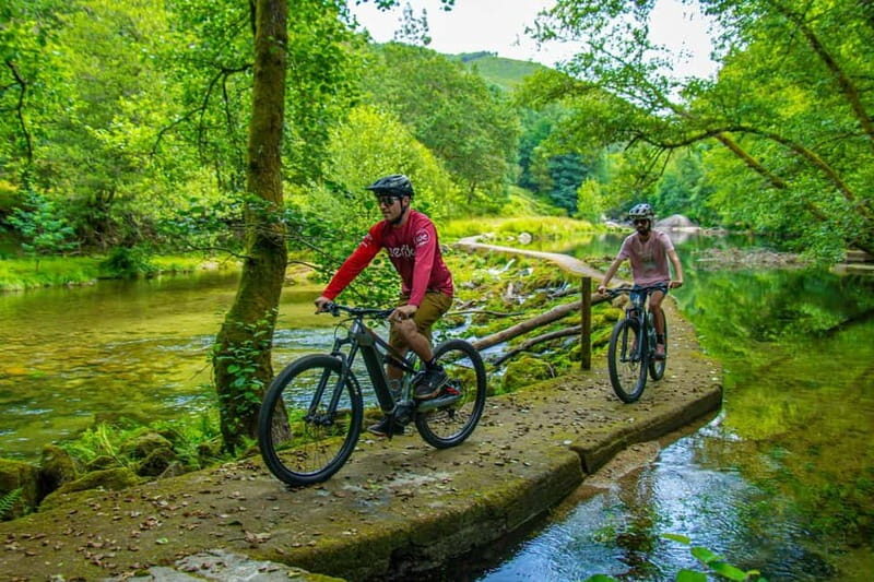 Premium e-MTB Tour in Geres with typical lunch - Itinerary Breakdown: What to Expect Each Step of the Way