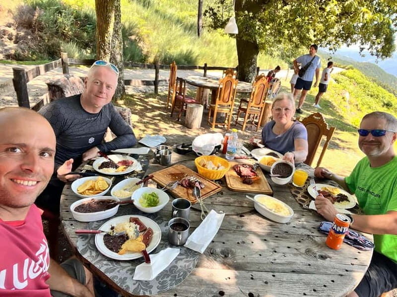 Premium e-MTB Tour in Geres with typical lunch - Final Thoughts