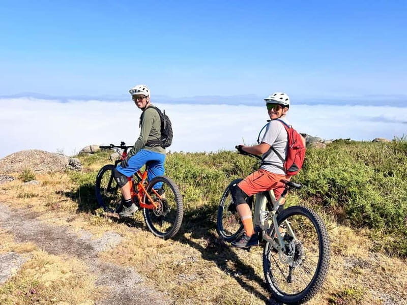 Premium e-MTB Tour in Geres with typical lunch - Final Words