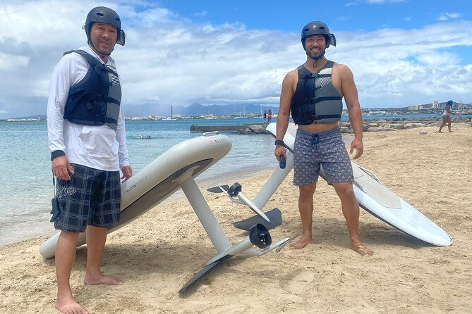 premium-efoil-lesson-near-waikiki