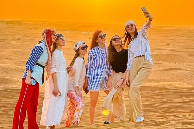 Premium Evening Desert Safari Dubai with Camel Ride & BBQ Dinner - Authentic Review Insights & Extra Details