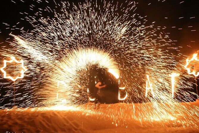 Premium Evening Desert Safari Dubai with Camel Ride & BBQ Dinner - FAQ