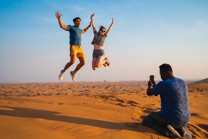 Premium Evening Desert Safari, Quad Bike, Camel & VIP BBQ Dinner - Who Will Love This Tour?