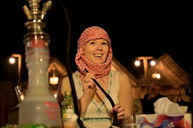 Premium Evening Desert Safari, Quad Bike, Camel & VIP BBQ Dinner - FAQ