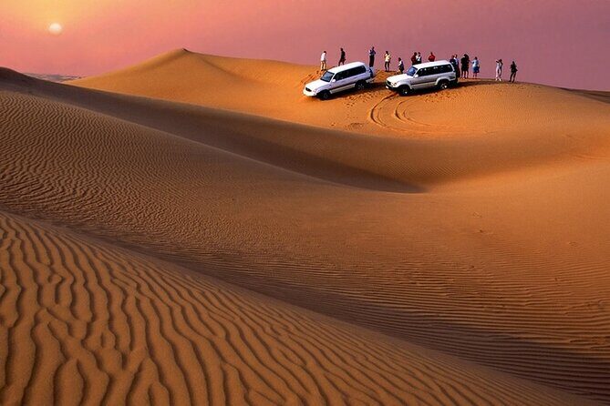 Premium Evening Dessert Safari with BBQ Dinner & Camel Ride - Additional Activities and Final Touches  