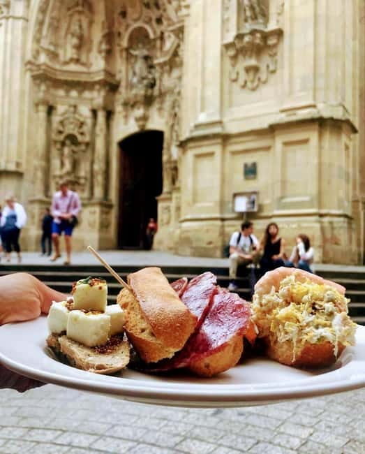 Premium Evening Pintxos Tour in San Sebastians Old Town - Key Points
