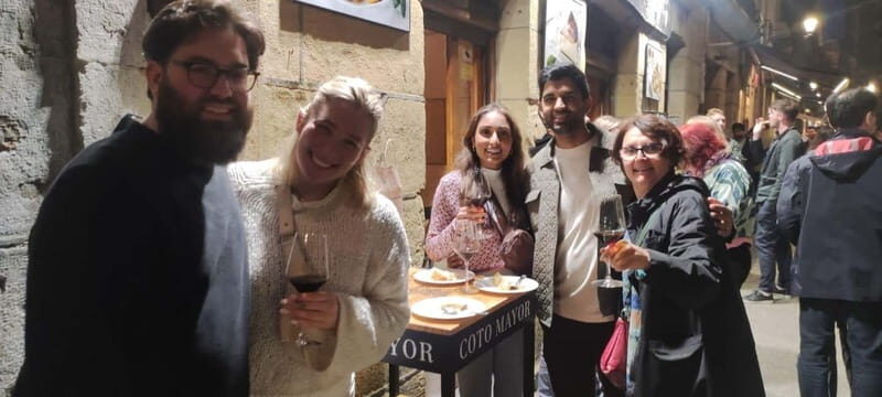Premium Evening Pintxos Tour in San Sebastians Old Town - Who Will Love This Tour?