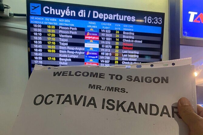 Premium Fast Track Service at Ho Chi Minh City Airport - Frequently Asked Questions