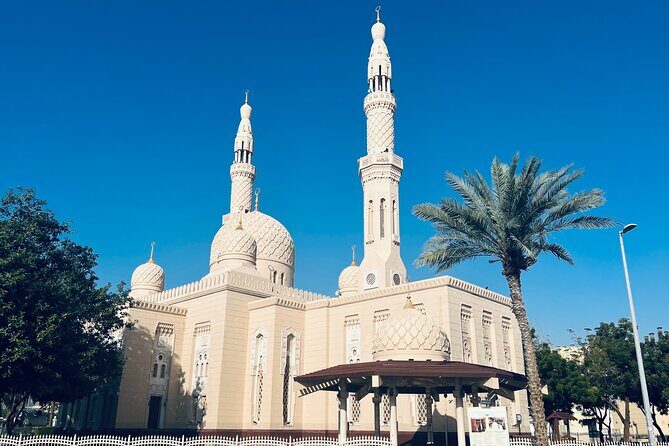 Premium Full Day Dubai City Sightseeing Tour - A Deep Dive into the Dubai Experience