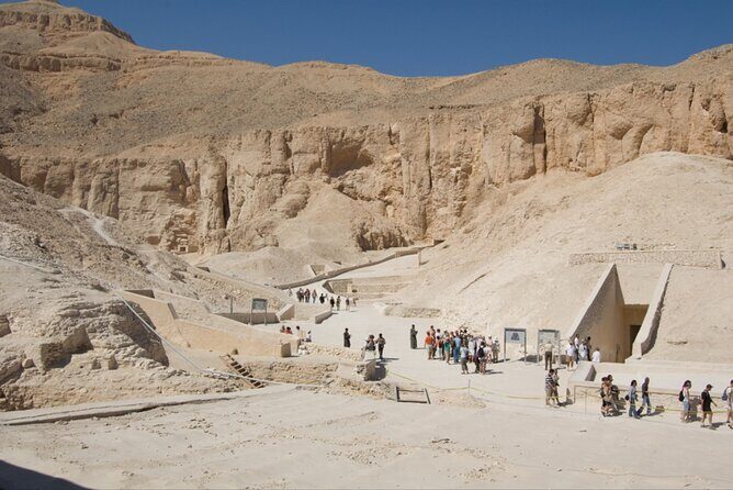 Premium Full-Day Expedition from Hurghada to Luxor (Private) - FAQs