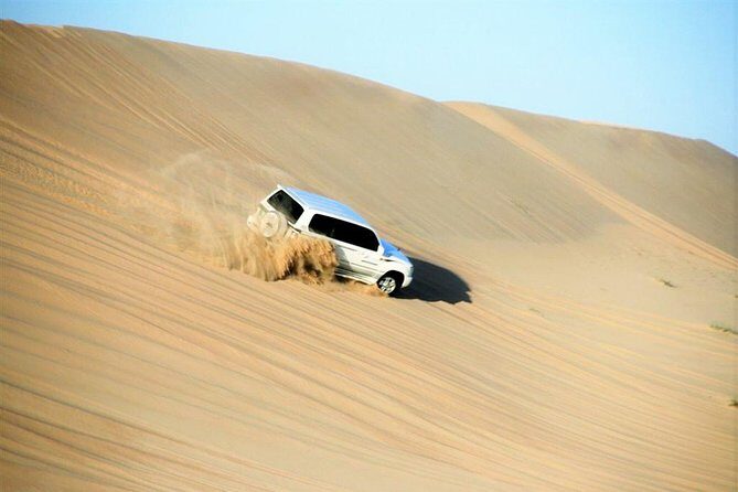 Premium Full-Day Safari, Dune Bash, Camel Ride and BBQ Meal in Desert Camp - FAQ