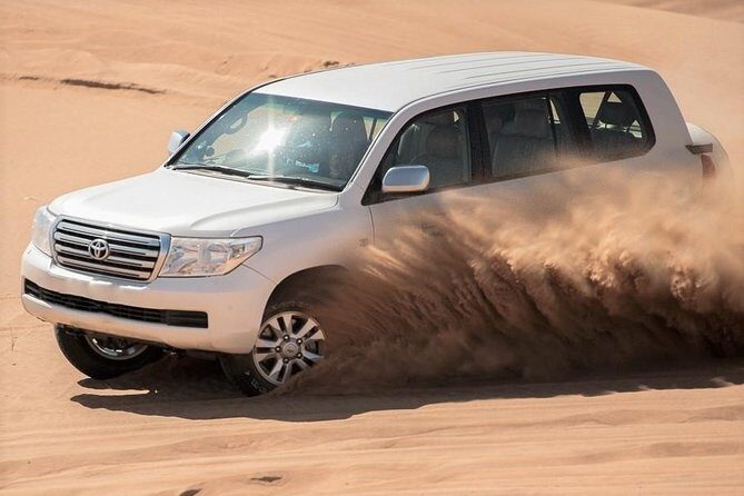 Premium Full-Day Safari, Dune Bash, Camel Ride and BBQ Meal in Desert Camp - Final Thoughts