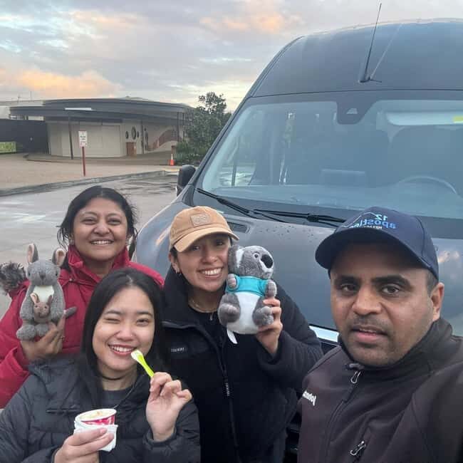 Premium Great Ocean Road Reverse Tour 13Pax Max Hotel PickUP - Final Words