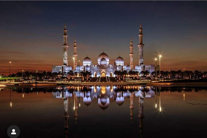 Premium Half Day Abu Dhabi Grand Mosque Tour from Dubai - Final Thoughts