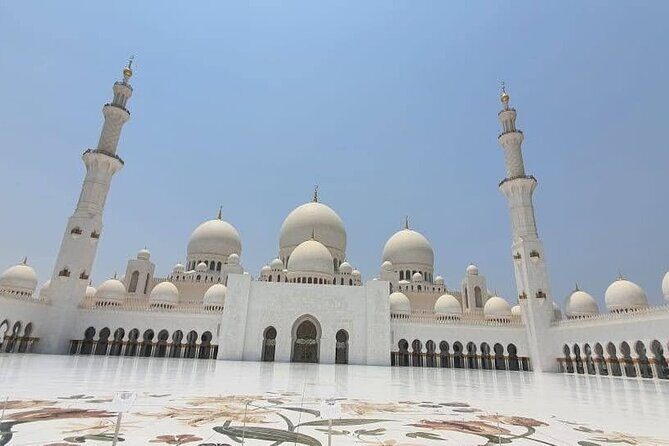 Premium Half Day Abu Dhabi Grand Mosque Tour from Dubai - FAQ