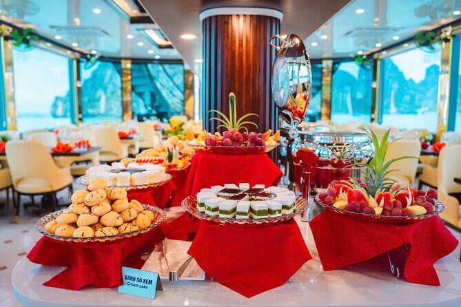 Premium Halong Bay 1-Day Cruise from Hanoi with Jacuzzi Party - Authentic Insights from Reviewers