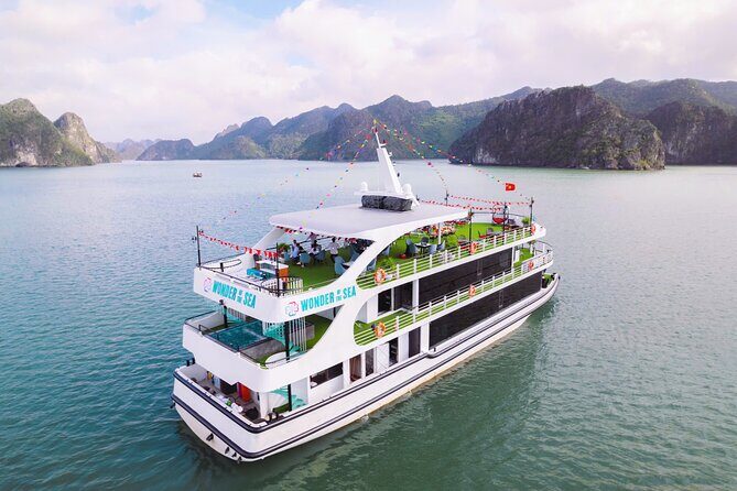Premium Halong Bay 1-Day Cruise from Hanoi with Jacuzzi Party - FAQ