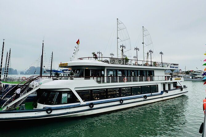 Premium Halong Bay Day Trip by 5-Star Cruise from Harbor - Overall Value and Suitability