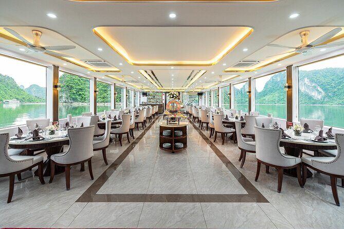 Premium Halong Bay Day Trip with Buffet Lunch from Hanoi - FAQ