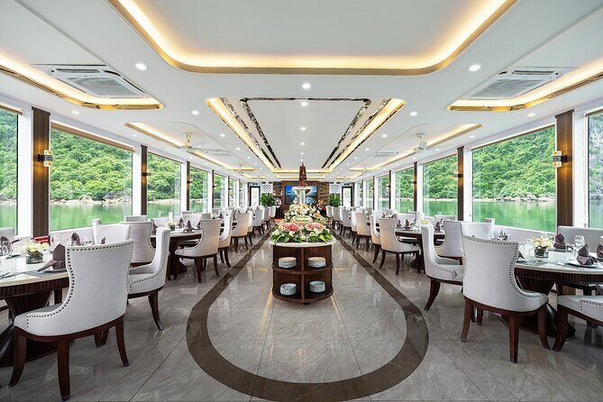 Premium Halong Day Cruise Adventure with Buffet Lunch - Who Should Consider This Tour?