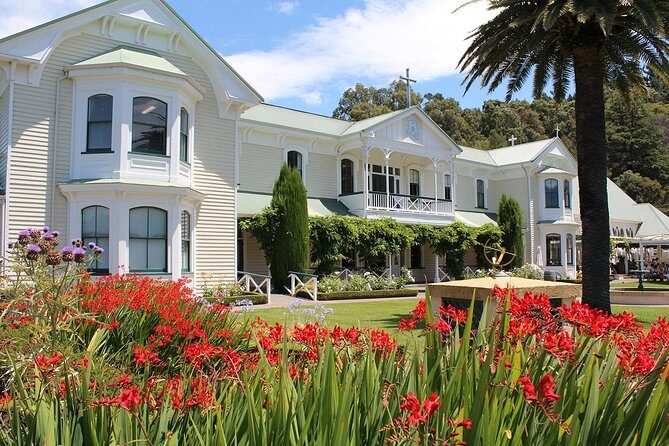 Premium-Hawke's Bay, Napier Winery Tour - 5.5 hours - A Deep Dive into the Napier Winery Tour Experience