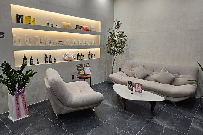 Premium Head Spa Scalp and Body Treatments Haesol Beauty Busan - Key Points