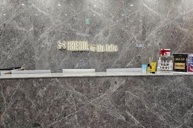 Premium Head Spa Scalp and Body Treatments Haesol Beauty Busan - Why This Experience Is Worth Considering