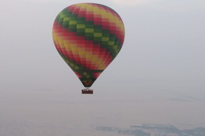 Premium Hot Air Balloon, Breakfast, Camel Ride, Quad Bike & More - The Experience in Detail