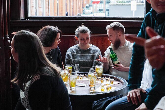 Premium Irish Whiskey Tasting Hosted by Local Dublin Expert - FAQ