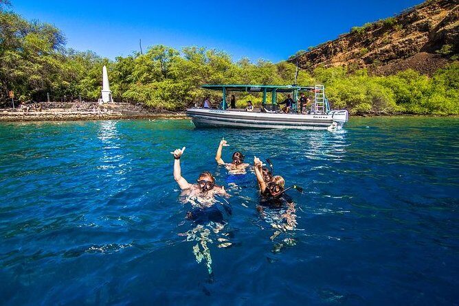 Premium Kona Coast Morning Snorkel - Introduction to the Tour