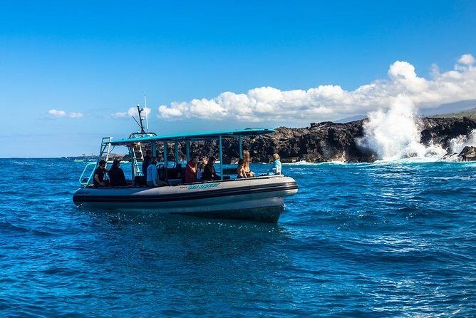 Premium Kona Coast Morning Snorkel - Practical Details and Considerations
