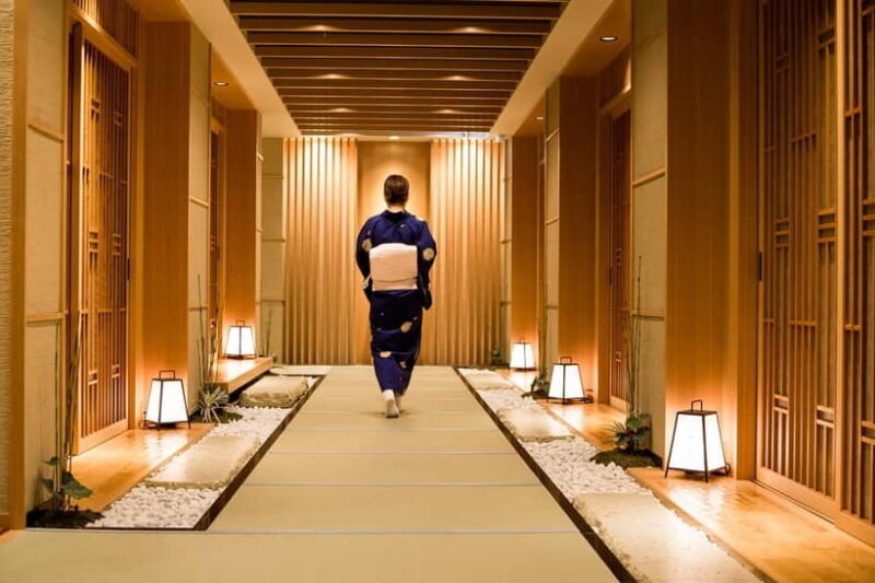 Premium Kyoto BBQ & Yakiniku reservation at TENDAN Gion - A Closer Look at Tendan Gion’s Yakiniku Experience