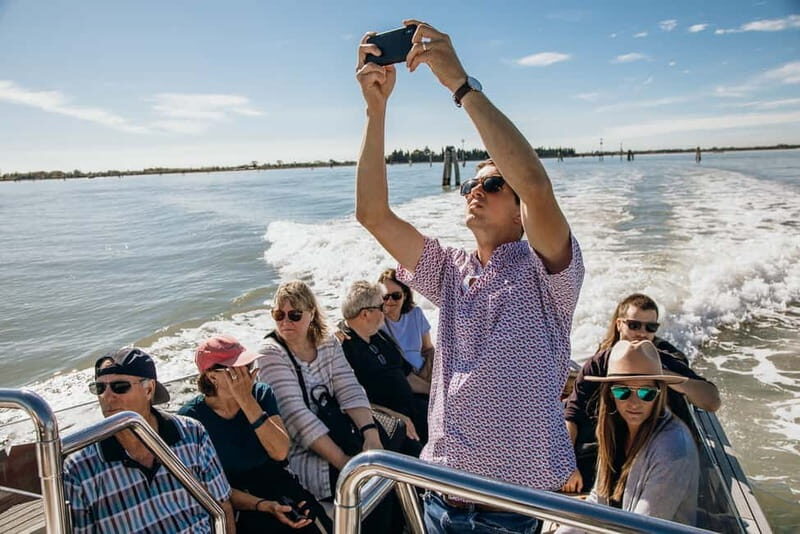 Premium Lagoon Excursion: Murano Glass, Burano & Lace Museum - Exploring Venice’s Hidden Gems: The Premium Lagoon Excursion to Murano, Burano & Lace Museum
