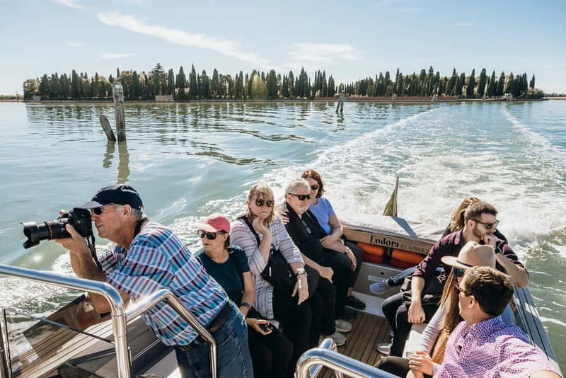 Premium Lagoon Excursion: Murano Glass, Burano & Lace Museum - Frequently Asked Questions